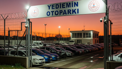 yediemin otoparkı,, 7 emin otoparkı