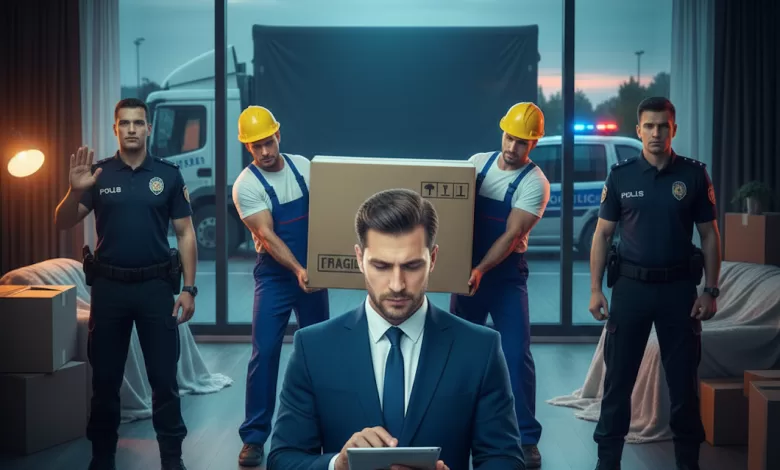 İcra İşlemlerinde Kolluk ve Yardımcı Personelin Rolü / İcra Hukukunda Sorumluluk Zinciri 1 icra memuru yardimci personel ve kolluk isbirligi 1